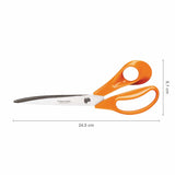 Classic Universal Scissors 25cm Fiskars