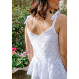 Top Belle Epine Couture Pattern