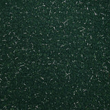Lainage bouclette lurex vert bouteille