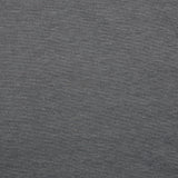 Maille Milano gris souris