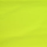 Fluo yellow swimsuit fabric