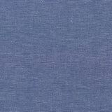 Coton oxford marine chiné