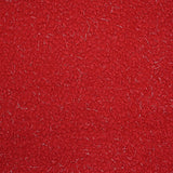 Red Lurex Lurex Bouclette
