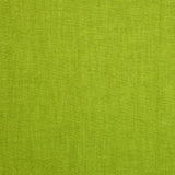 100% de lino verde manzana