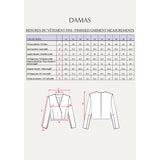 Patron de couture spencer DAMAS