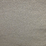 Gold and silver metallic cotton blend
