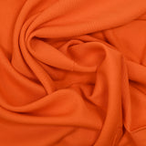 Twill de viscose orange