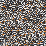 Viscose jersey printed tact marine background