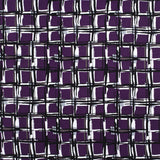 Viscose crêpe impresión cuentos violeta antecedentes