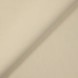 Mousseline de soie élasthanne vanille