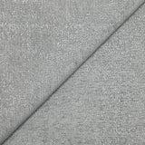Chinese gray iridescent polyester jersey