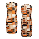 Burda Boss N ° 5713: Vestido