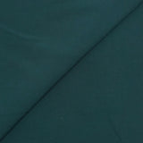 Voile viscose vert forêt