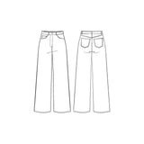 Jean Ronsard sewing boss