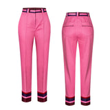Burda Boss N ° 5712: pantalones