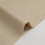 Simili cuir fin beige