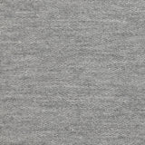 Jersey French Terry Cotton Organic Gray Chinese