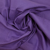 Jean's coton souple Dany lilas