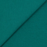 Jersey French Terry Algodón Orgánico Azul