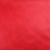Suédine jersey aspect cuir Joakim rouge