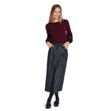 Burda boss n ° 5715: skirt