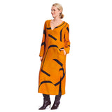 Burda boss n ° 5704: dress & tunic