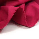 Fuchsia polycoton canvas