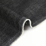 Flora cotton elastane jeans anthracite gray