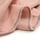 Lin Viscose Old Rose