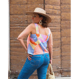 Magali dress sewing pattern