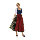 Patrón N ° 7870: Dirndl