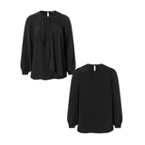 Burda Boss N ° 5692: Blusa y alto