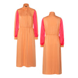 Burda Boss N ° 5696: Vestido
