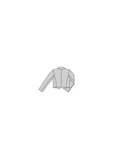 Patron Burda n°5602 : Blazer