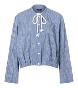 Burda pattern n°5642: Jacket