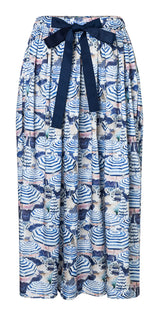 Burda pattern n°5643: Skirt