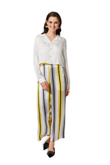 Patrón Burda n°5646: Blusa