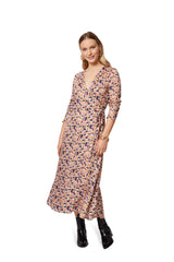 Patrón Burda n°5648: Vestido
