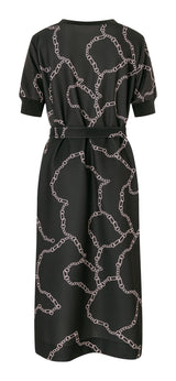 Burda pattern n°5651: Dress & T-shirt