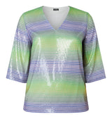 Patrón Burda n°5665: Blusa