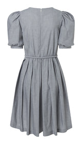 Patrón Burda n°5668: Vestido