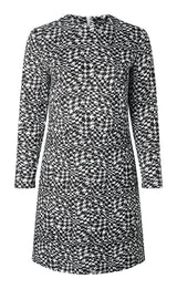 Burda Boss N ° 5677: Vestido y camiseta