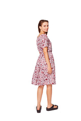 Burda boss n ° 5686: dress