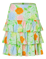 Burda boss n ° 5726: skirt