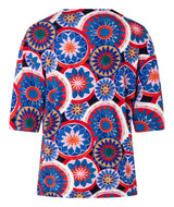 Burda boss n ° 5733: dress & blouse