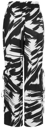 Burda Boss N ° 5743: pantalones