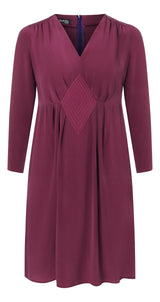 Burda Boss N ° 5748: Vestido