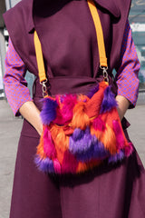 Patron Burda n°5759 : Accessoires d'hiver