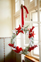 Burda boss n ° 5760: Christmas accessories