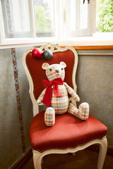 Burda boss n ° 5760: Christmas accessories